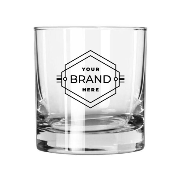 Whether it’s whiskey, cocktails, or soda, you can’t go wrong with the simple and straightforward 11 oz Rocks Glass.
