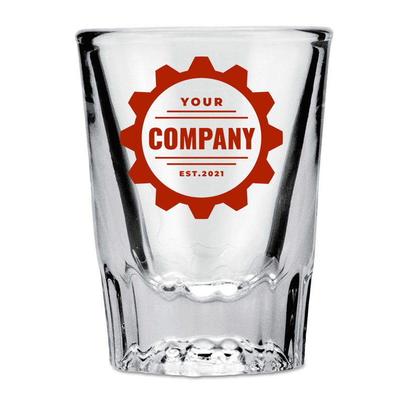Featured image for “2 oz Fluted Shot Glass”