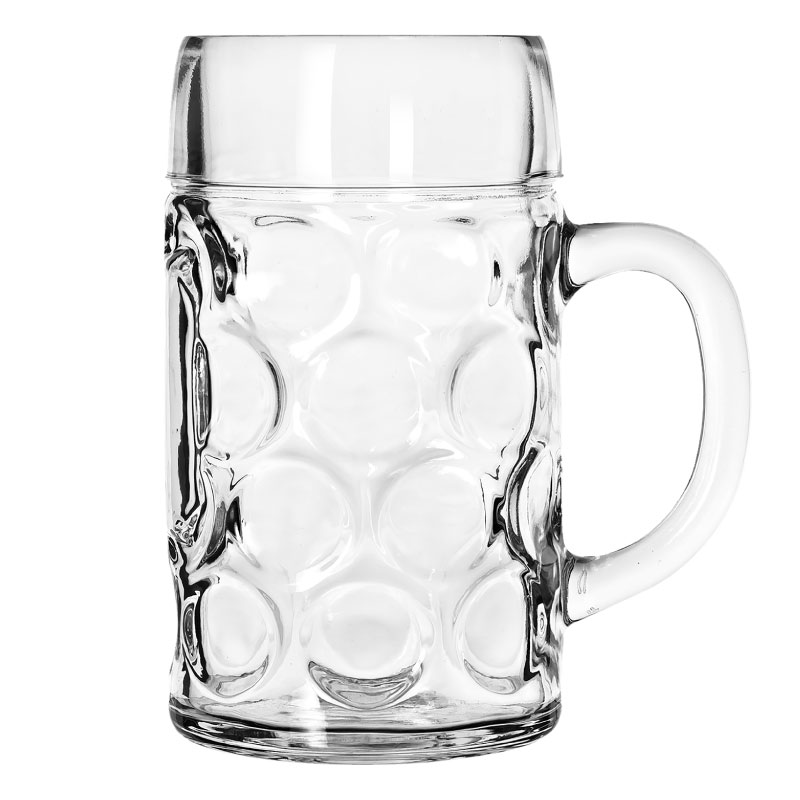Featured image for “1 Liter Oktoberfest Mug”