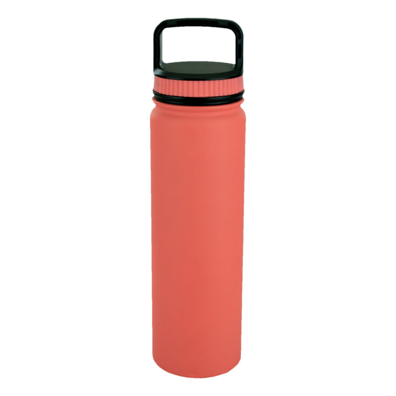 Featured image for “23.5 oz Coral Stainless Steel Double Wall Bottle”