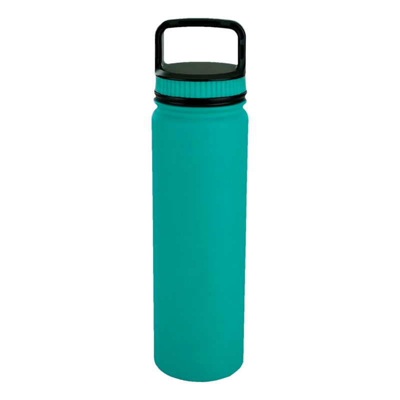 Featured image for “23.5 oz Aquamarine Stainless Steel Double Wall Bottle”