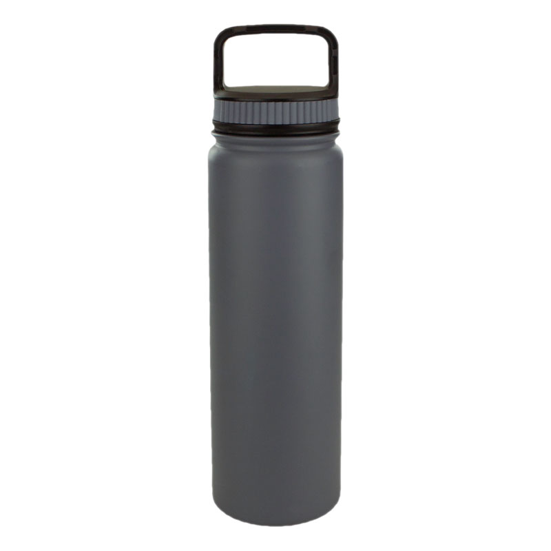 Featured image for “23.5 oz Slate Stainless Steel Double Wall Bottle”