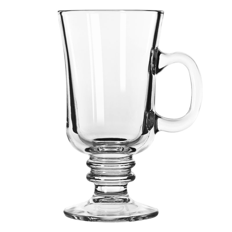 Featured image for “8.5 oz Irish Coffee Mug”