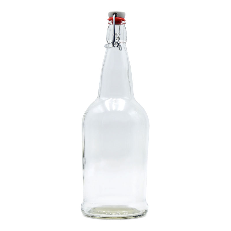 Featured image for “32 oz Clear Growler”