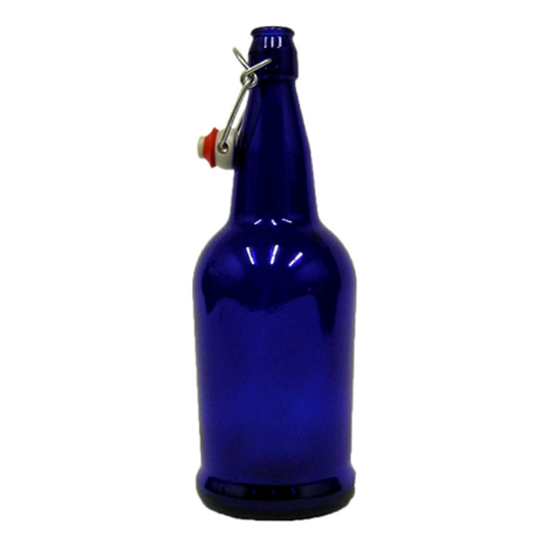 Featured image for “32 oz Cobalt Growler”