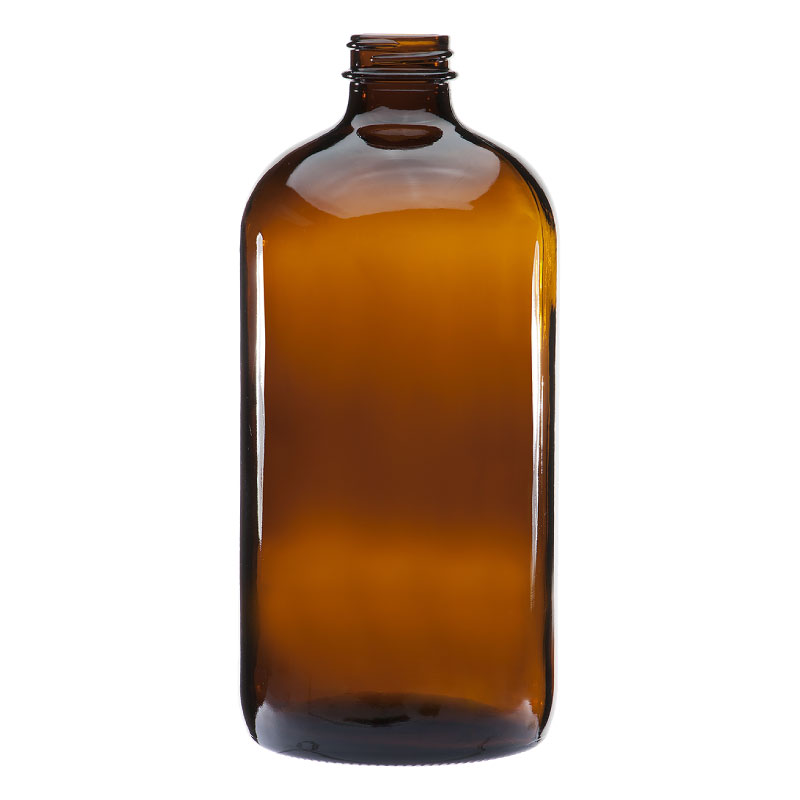 Featured image for “32 oz Boston Round Growler”