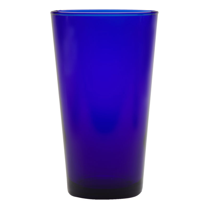 Featured image for “16 oz Cobalt Mixing Glass”