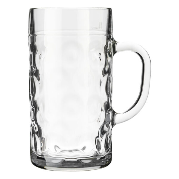 727039 Libbey 1 liter oktoberfest mug right hand view